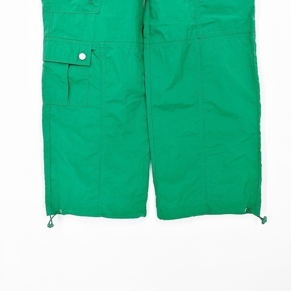 NWT Urban Outfitters BDG Green Cargo Utility Pants - Picture 3 of 10